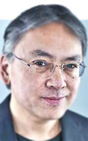 Kazuo Ishiguro 