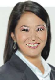 Keiko Fujimori