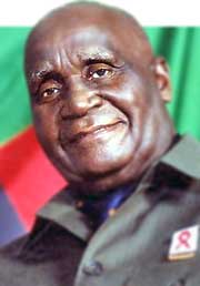 Kenneth Kaunda