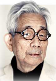 Kenzaburo Oé