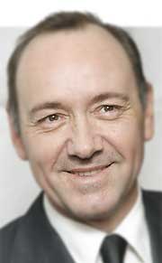 Kevin Spacey 