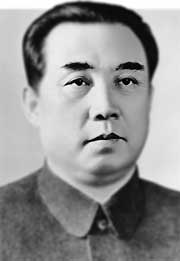 Kim Il Sung - Kim Il-sung 