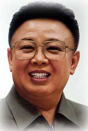 Kim Jong Il - Kim Jong-il 