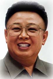 Kim Jong Il - Kim Jong-il  