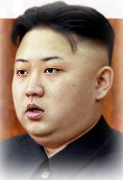 Kim Jong-un - Kim Jong Un 