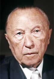 Konrad Adenauer