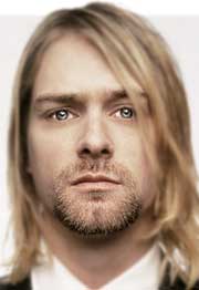 Kurt Cobain 