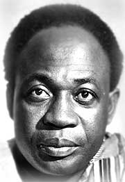 Kwame Nkrumah 