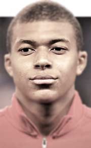 Kylian Mbappé  