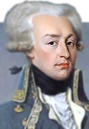 Marqués de La Fayette 