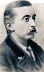 Lafcadio Hearn 