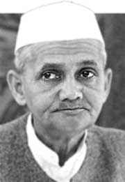 Lal Bahadur Shastri 