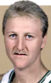 Larry Bird