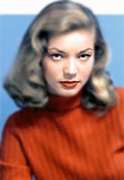 Lauren Bacall 