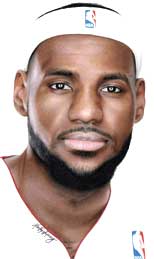 LeBron James