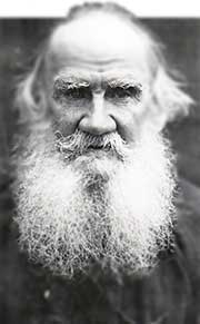 Resultado de imagen de León Tolstoi