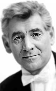 Leonard Bernstein 