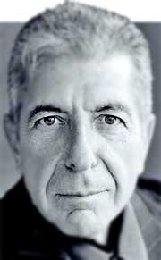 Leonard Cohen 