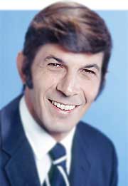 Leonard Nimoy