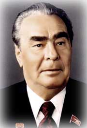 Leonid Brezhnev 