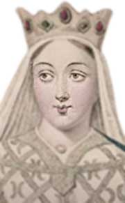 LEONOR DE AQUITANIA, REINA DE FRANCIA Y DE INGLATERRA Leonor_de_Aquitania