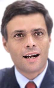 Leopoldo López 