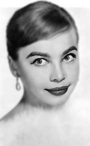 Leslie Caron 