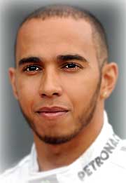 Lewis Hamilton 