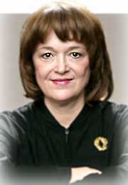 Linda Buck - Linda B. Buck