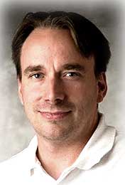 Linus Torvalds