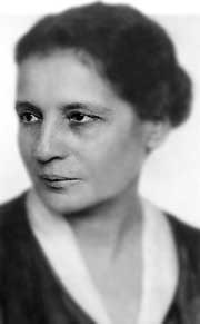 Lise Meitner 