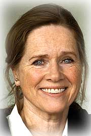 Liv Ullmann