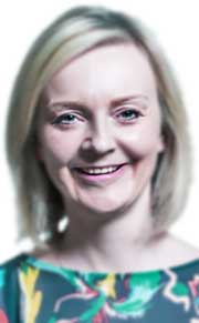 Liz Truss