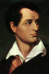 Lord Byron  