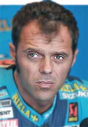 Loris Capirossi