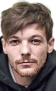 Louis Tomlinson 