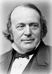 Louis Agassiz  