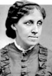 Louisa May Alcott 