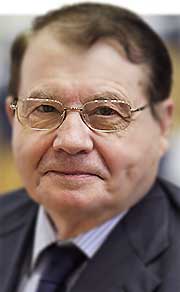 Luc Montagnier 