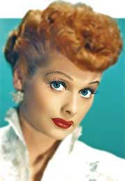 Lucille Ball 