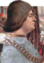 Ludovico Sforza el Moro 
