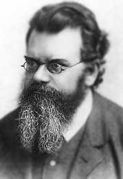 Ludwig Boltzmann 