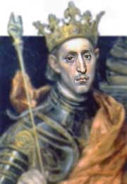 Luis IX de Francia el Santo 