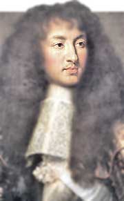 Luis XIV de Francia 