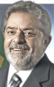 Lula da Silva 