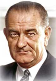 Lyndon B. Johnson - Lyndon Johnson  