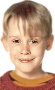 Macaulay Culkin 