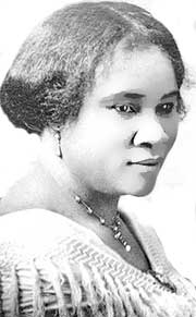 Madam C. J. Walker