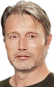 Mads Mikkelsen