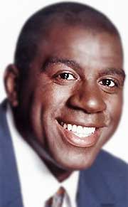 Magic Johnson